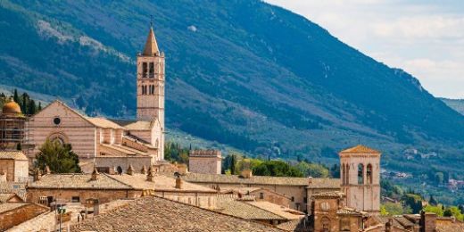 Assisi (c) Biblische Reisen Assisi