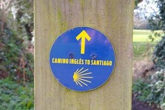 Camino Ingles
