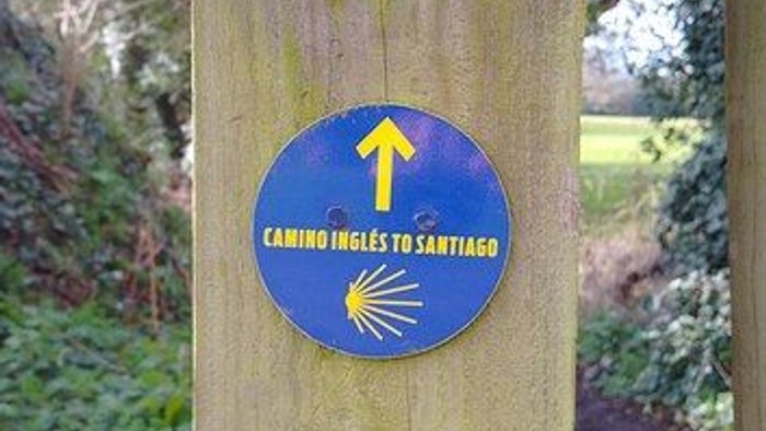 Camino Ingles