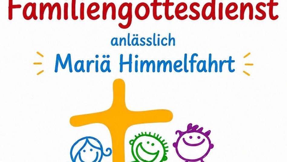 Flyer Familiengottesdienst