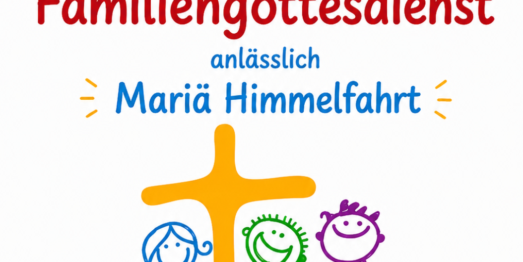 Flyer Familiengottesdienst Auf Geid