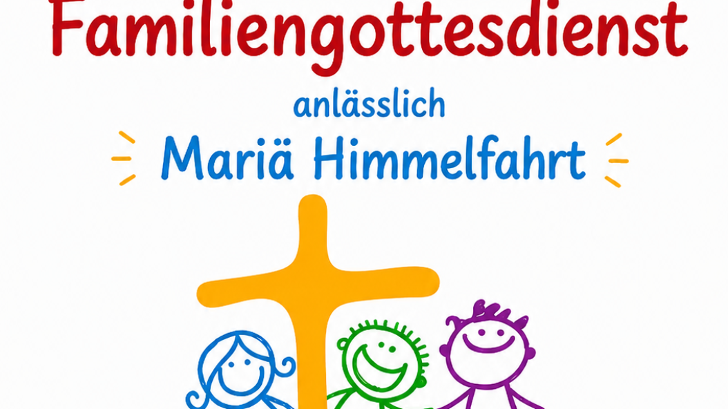 Flyer Familiengottesdienst Auf Geid