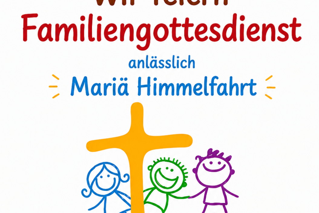 Flyer Familiengottesdienst Auf Geid