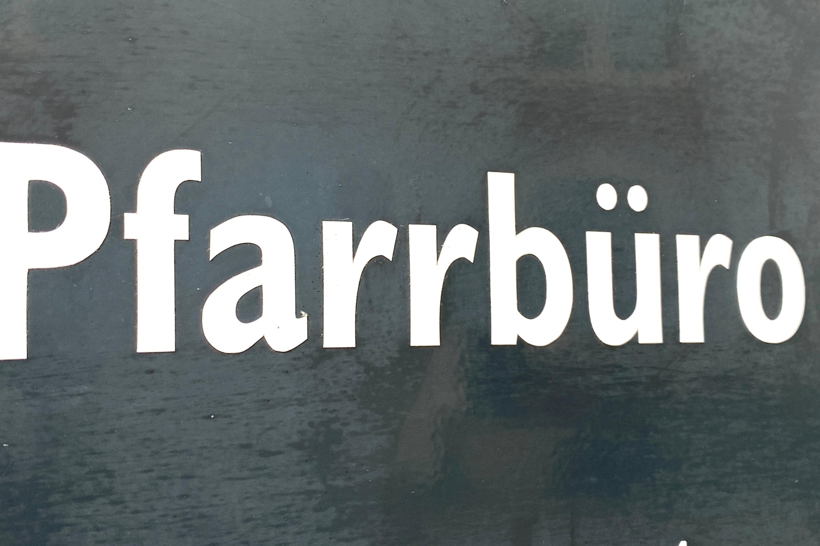 Pfarrbüro