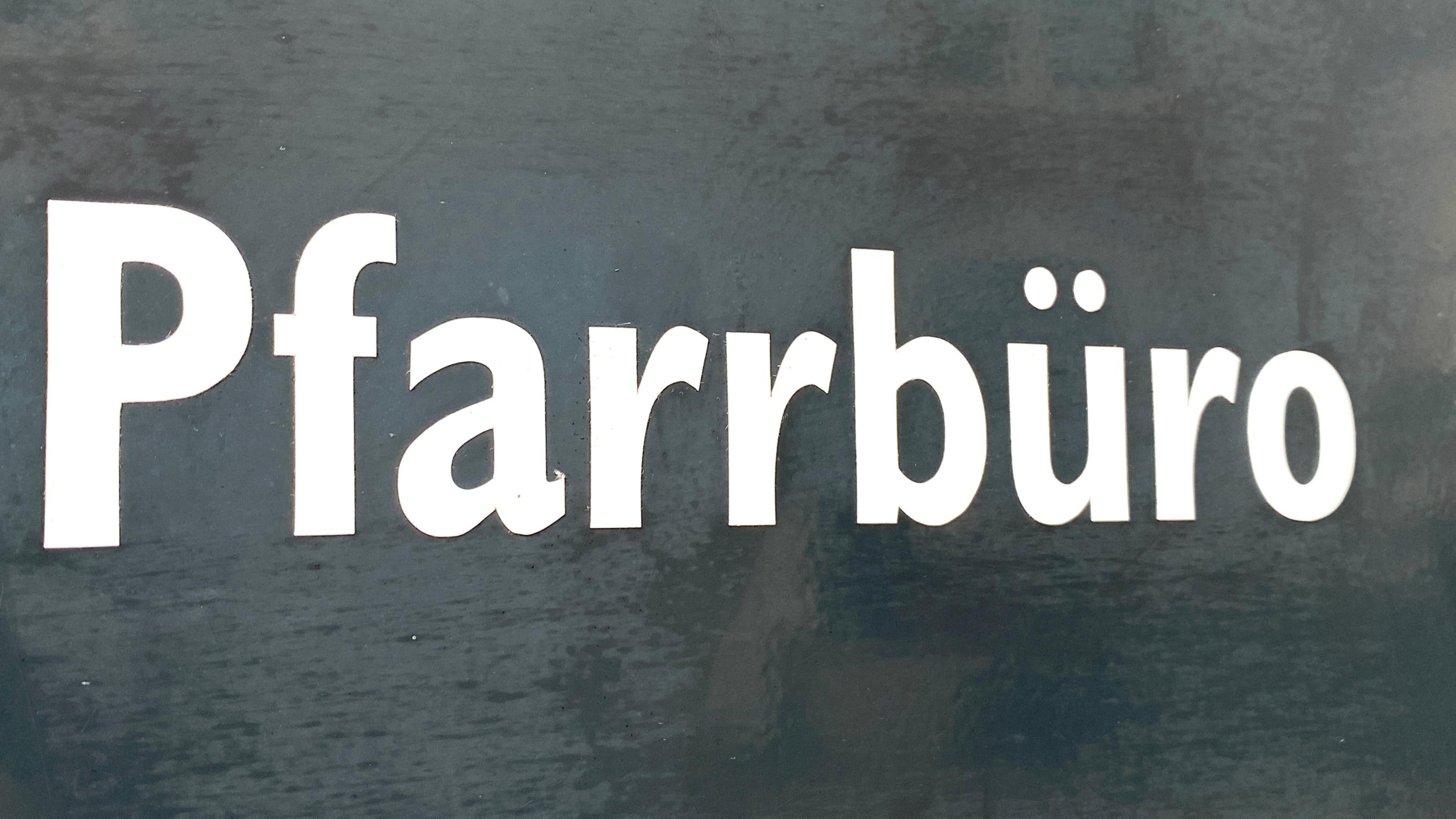 Pfarrbüro